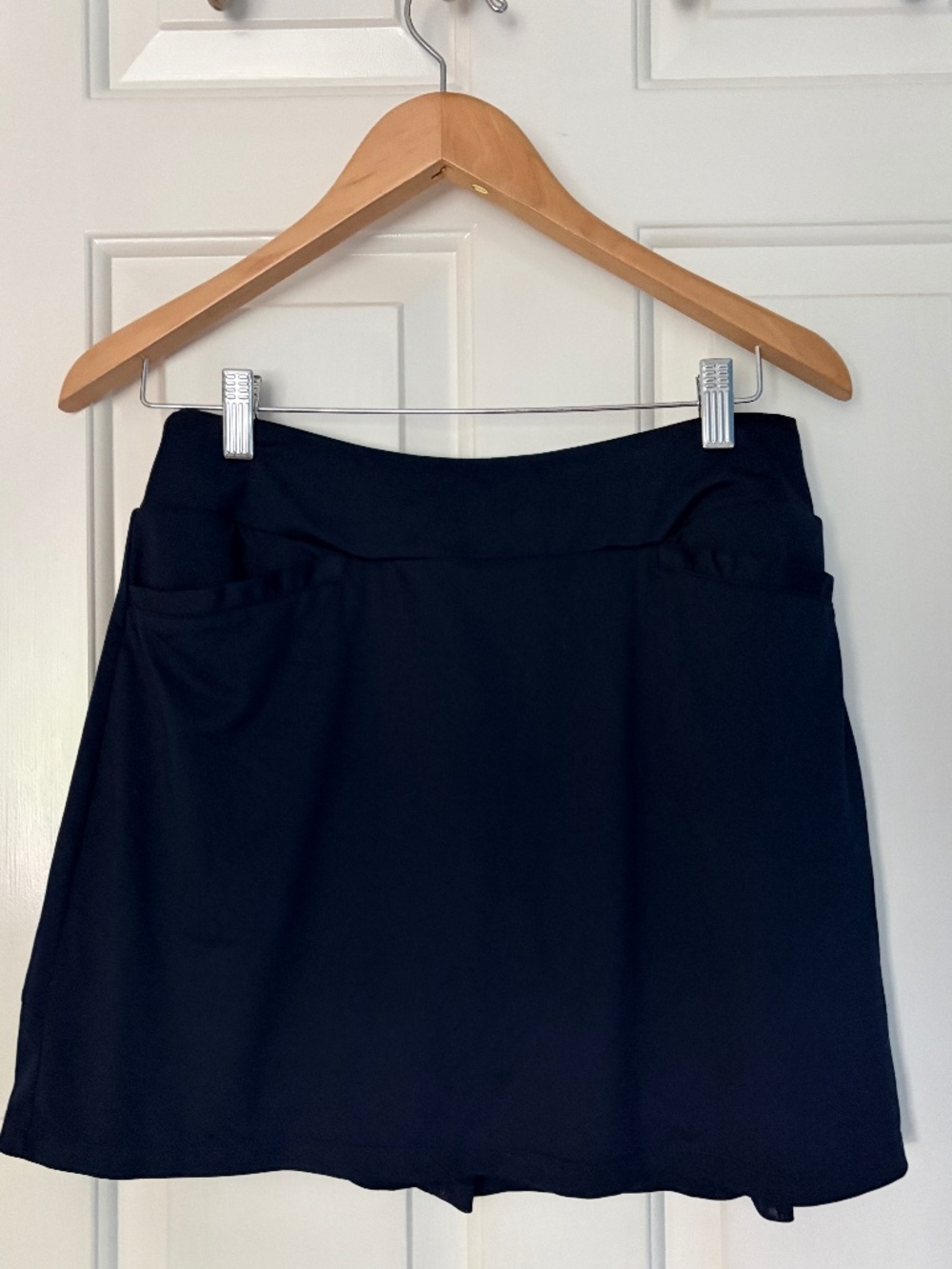 Navy blue TAIL women's golf skort size S